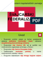 Svajcarski Federalizam