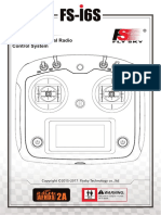FS-i6S User Manual