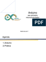 Treinamento Arduino