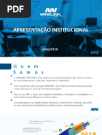 Apresentação Wirelink