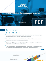 Conectividade em Telecom e Soluções de TI