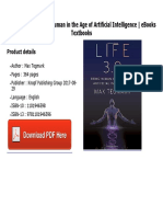 (PDF) Life 3.0: Being Human in The Age of Artificial Intelligence - Ebooks Textbooks
