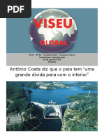 22 Agosto 2019 - Viseu Global