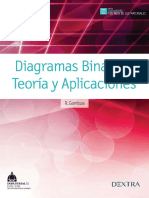 Diagramas Binarios. Teoria y Aplicaciones