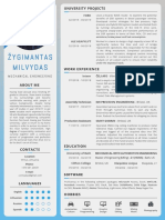 Z Milvydas CV PDF