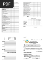 Sped Report Card - Docx Final