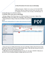 [lab 8.9]Hướng dẫn cấu hình vSphere Data Protection 6.docx