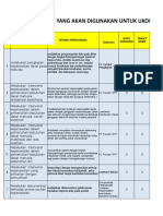 Penilaian Porto Folio Perawat 2018