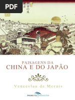 Venceslau de Morais - Paisagens da China e do Japão.epub