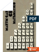 Circo Matematico - Martin Gardner