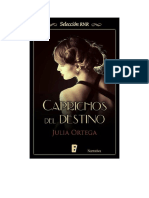 Ortega Julia - Caprichos Del Destino