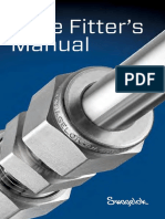 Tube Fitters Manual