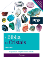 a biblia dos cristais