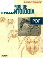 Raup & Stanley 1967 Principios Paleontología PDF