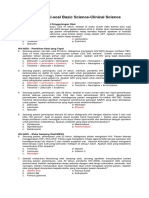 Clinical Science - HIV AIDS