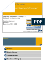 Ucc Sap Solman Webinar