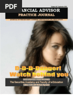 46th Financial Advisor Practice Journal