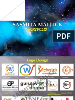 Sasmita Portfolio