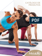 Pilates Material e Equipamento