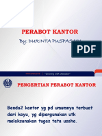 Perabot Kantor