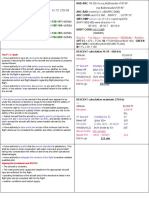 Limitation and System Note AB6 Part 2