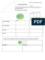 Guía de Aprendizaje Lunes Matemáticas