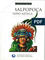 Chimalpopoca, Niño Azteca - Jacqueline Ballcells - Ana Maria Guiraldes - Zig Zag PDF