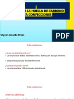 Calculo de La Huella de Carbono