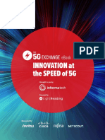 eBook: Innovation at the Speed of 5G