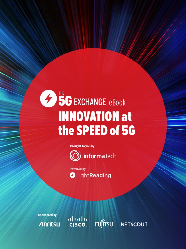 5G Innovation and Security Insights | PDF | Internet Of Things | Cloud ...