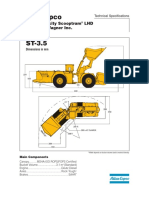 Specs - Atlas Copco ST-3.5