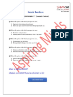 SP Personality ForcedChoice PDF