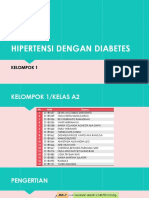 Hipertensi Dengan Diabetes