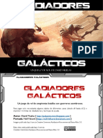 Gladiadores Galácticos