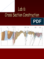 Lab 6: Cross Section Construction
