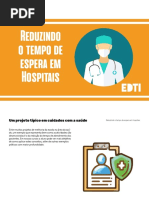 Melhorando o tempo de espera em hospitais