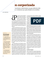 Cognición Corporizada PDF