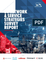 5G Network & Service Strategies Survey: Produced by in Partnership With
