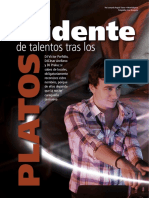 De Talentos Tras Los: Tridente