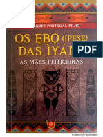 Os Ebo (Ipese) das Iyami - As Mães Feiticeiras - Fernandez Portugal Filho.pdf