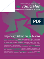 Revista Sistemas Judiciales N 21 3