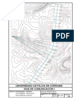 05 - Trazado de Camino - A4 A4 A4 PDF