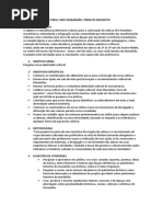 Projeto cultural Maranhão terra de encantos