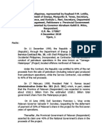 Republic of The Philippines v. PROVINCE of PALAWAN