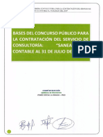 Bases CP 008 - 2019 Consultoría Saneamie