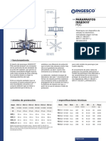 Pararrayos PDC Es Une Pararrayo