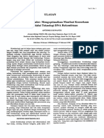 Bioteknologi Molekuler mengoptimalkan manfaat keanekaan hayati melalui teknologi DNA rekombinan.pdf