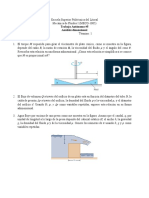 Trabajo Autónomo 5 Análisis Dimensional PDF