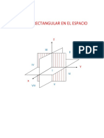 Sistema Rectangular en El Espacio PDF