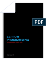 Eeprom Programming: Ucok Separoh